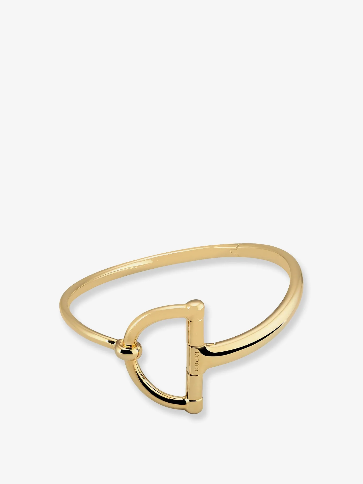 Gucci Women Half Horsebit Choker