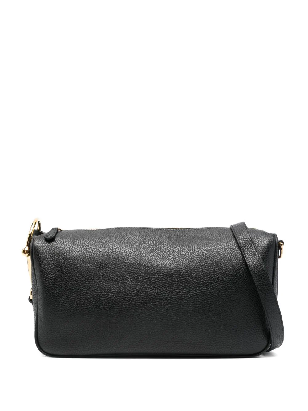 Gucci Women Half Horsebit Medium Leather Shoulder Bag