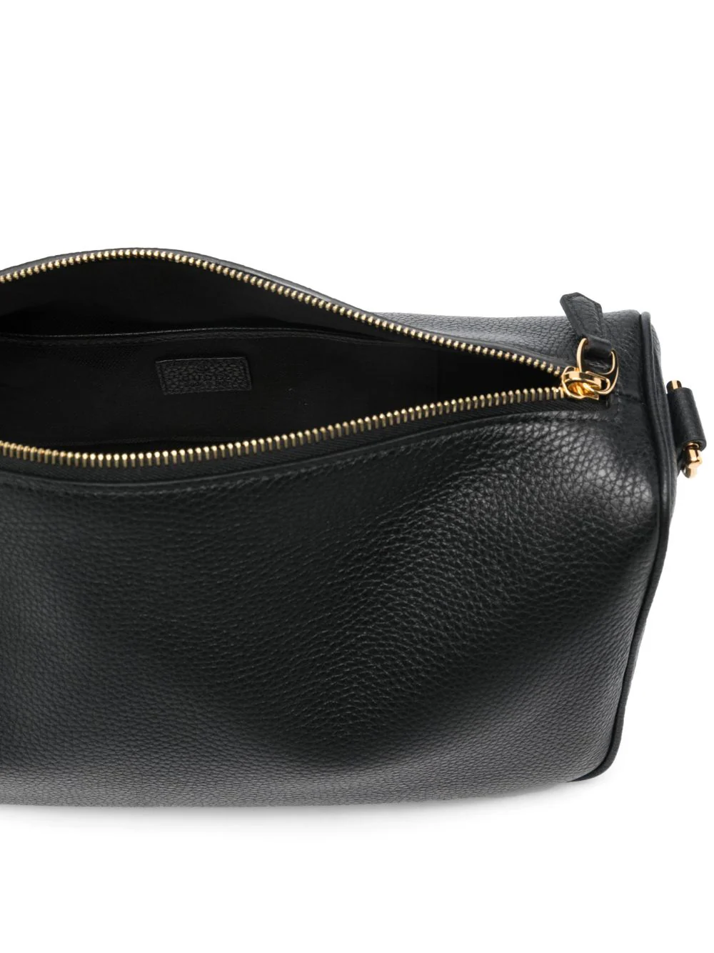 Gucci Women Half Horsebit Medium Leather Shoulder Bag - Image 5