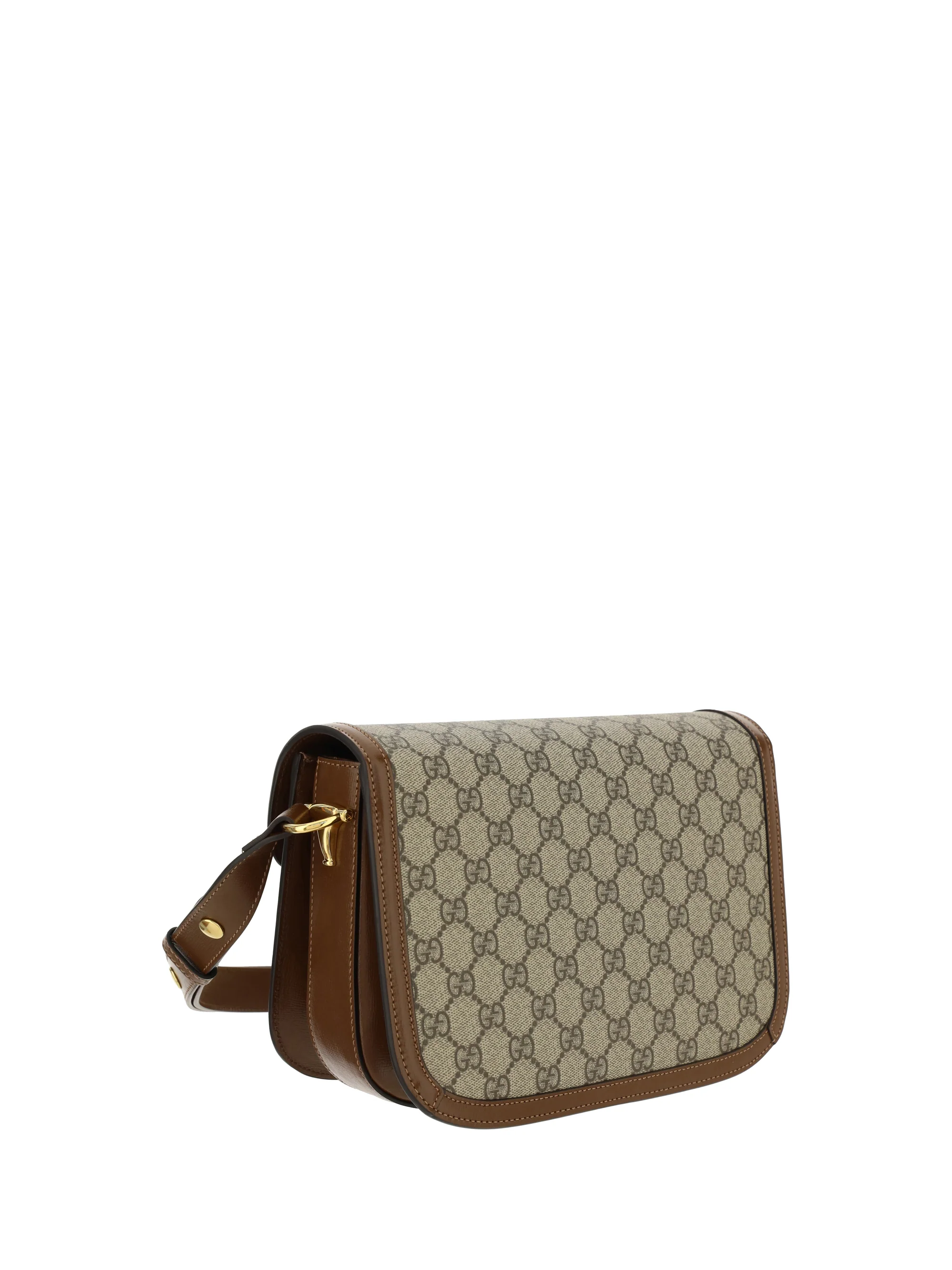 Gucci Women Horsebit Shoulder Bag - Image 3