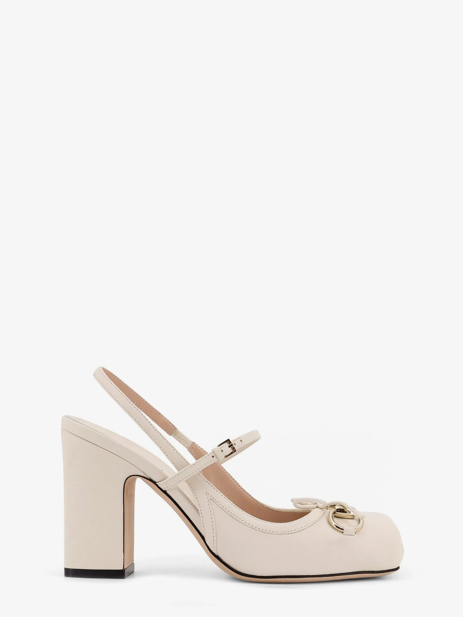 Gucci Women Leather Decollete
