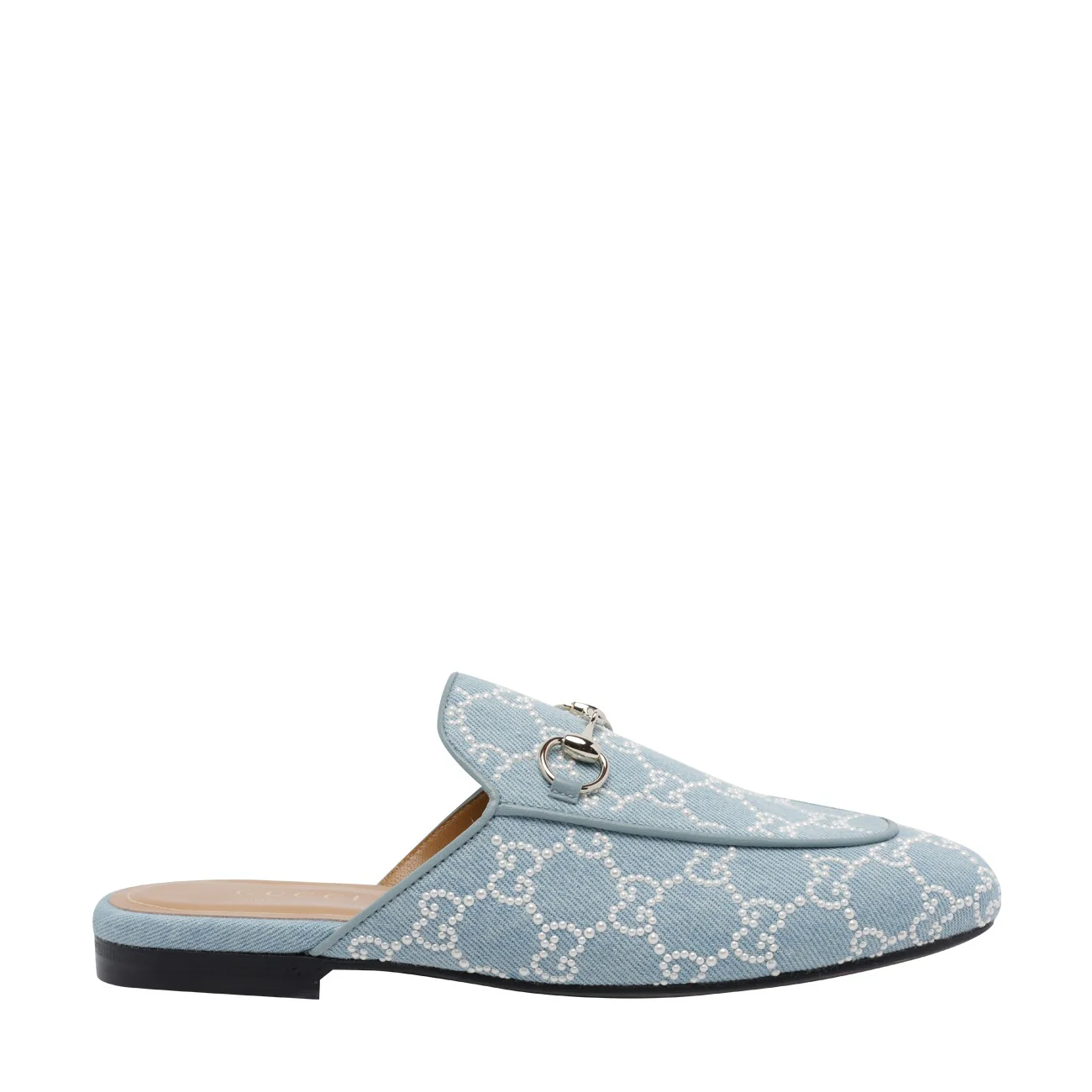 Gucci Women Princetown Slippers