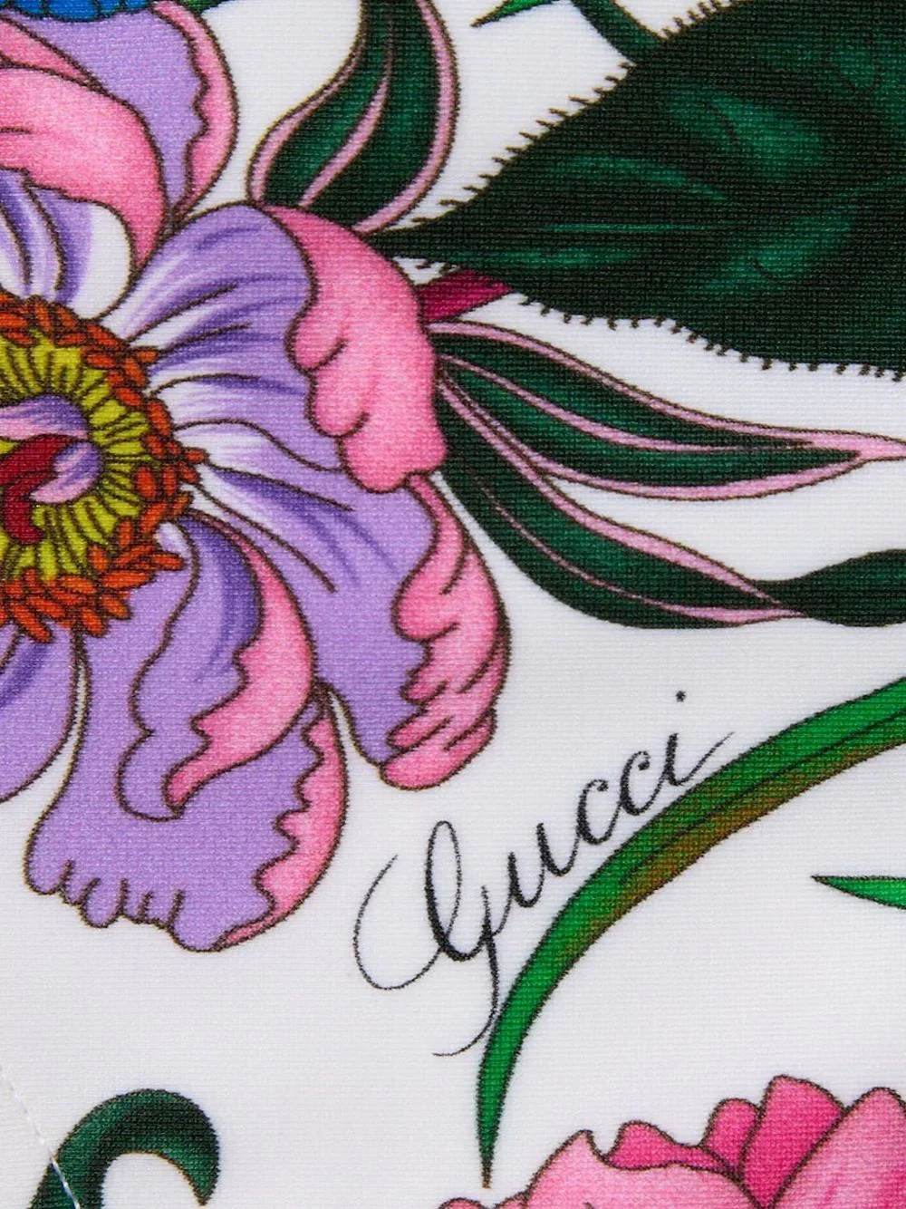Gucci Women Printed Bikini Set - Image 3
