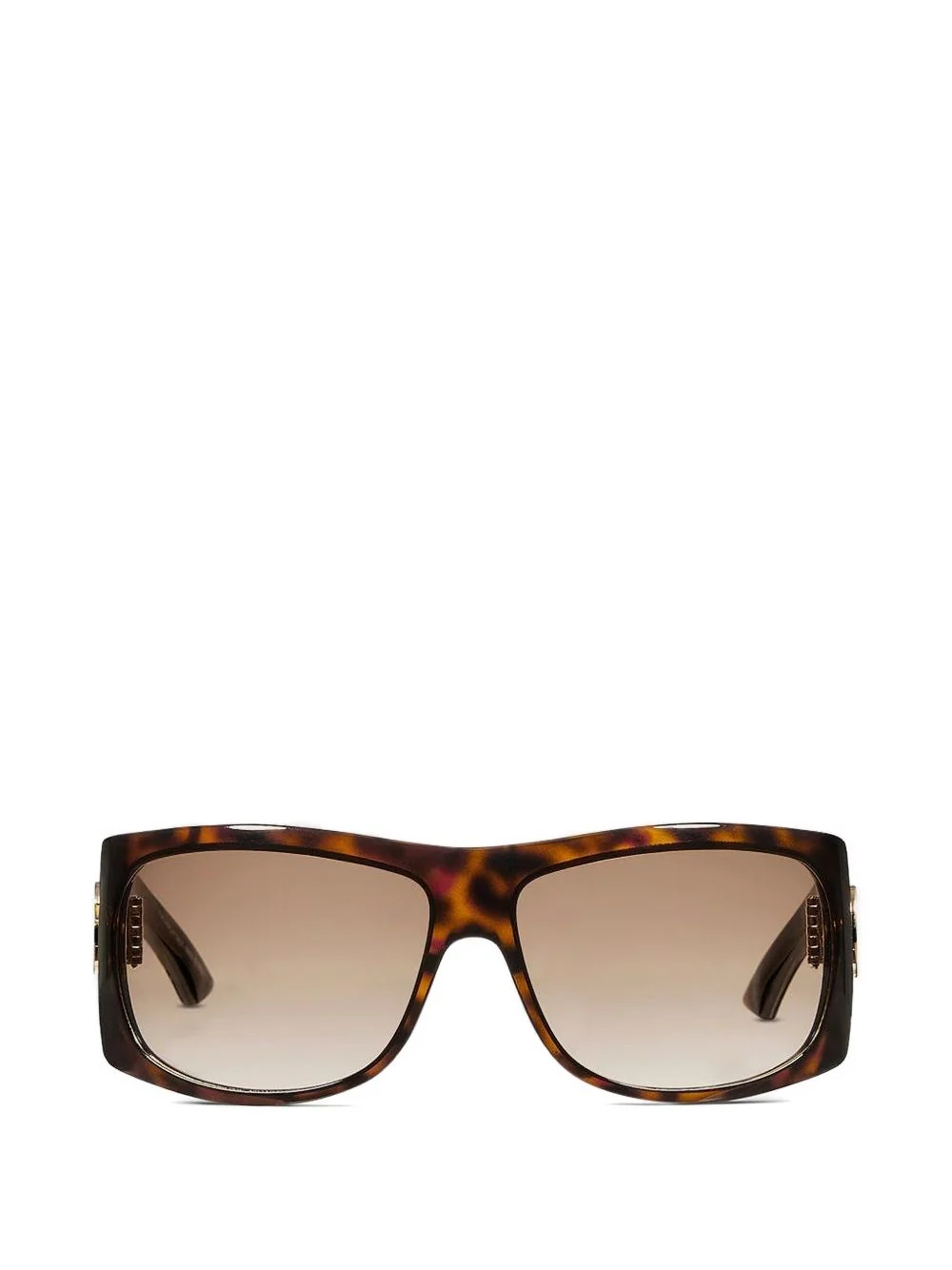 Gucci Women Rectangular Shape Sunglasses