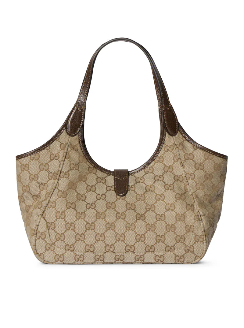 Gucci Women Small Market Shopping Bag - Image 5