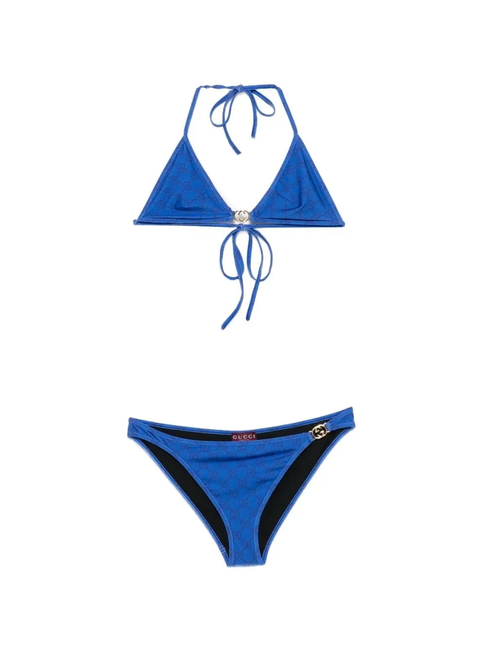 Gucci Women Two-Pieces Swimsuit