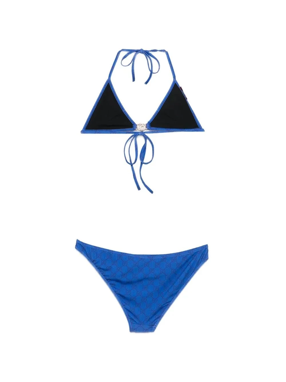 Gucci Women Two-Pieces Swimsuit - Image 2