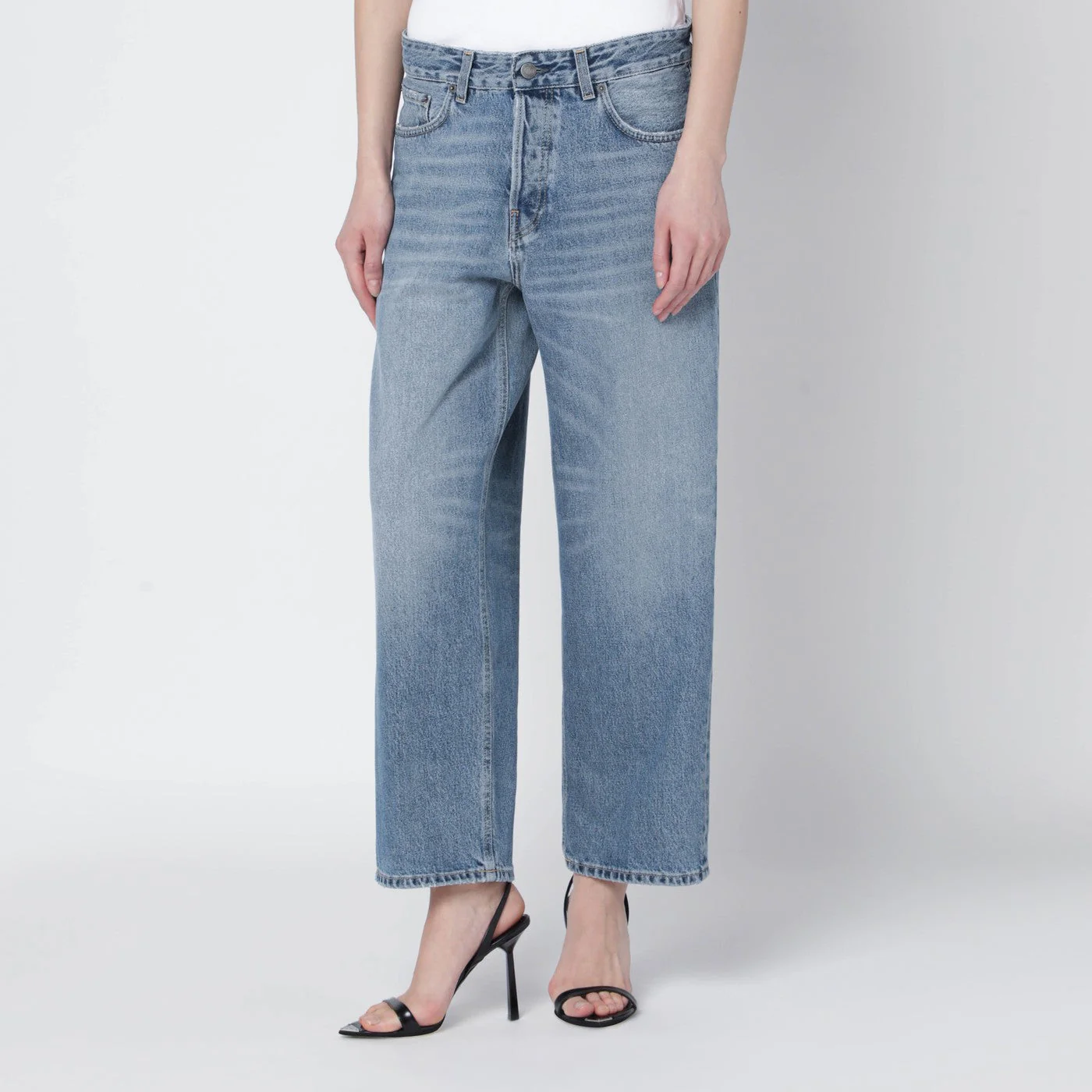Haikure Betty Nordic Blue Washed Jeans Women