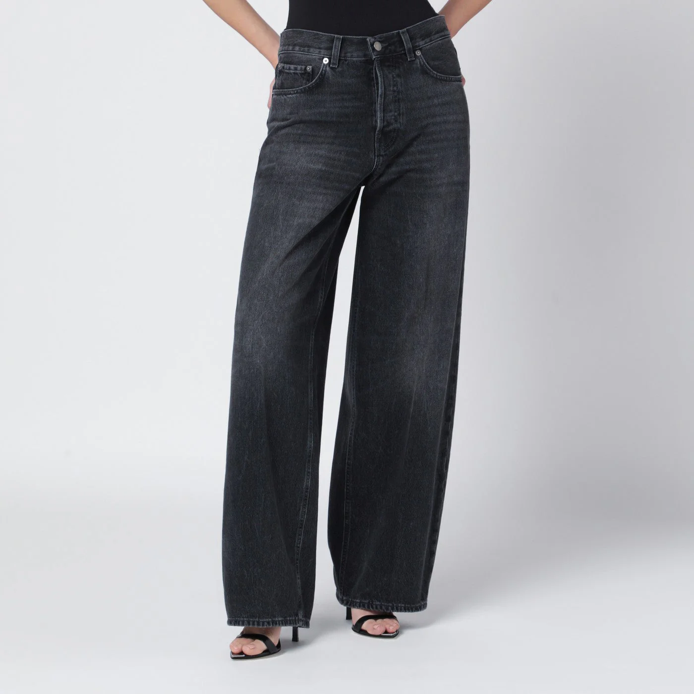 Haikure Black Bethany Jeans Women