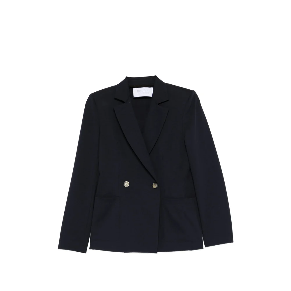 Harris Wharf London Blue Jackets - Blazers Women