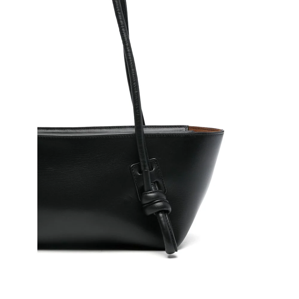 Hereu Black Shoulder Bags Women - Image 5