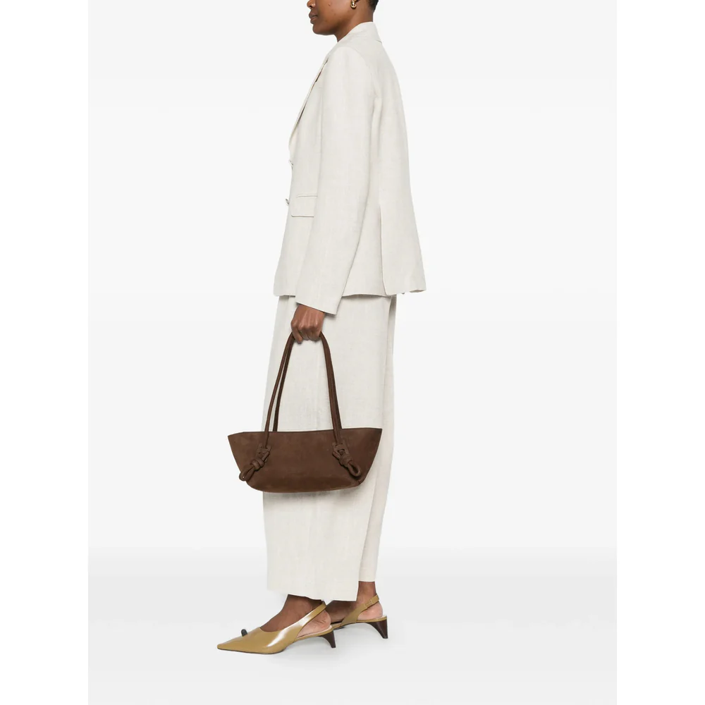 Hereu Brown Shoulder Bags Women - Image 2