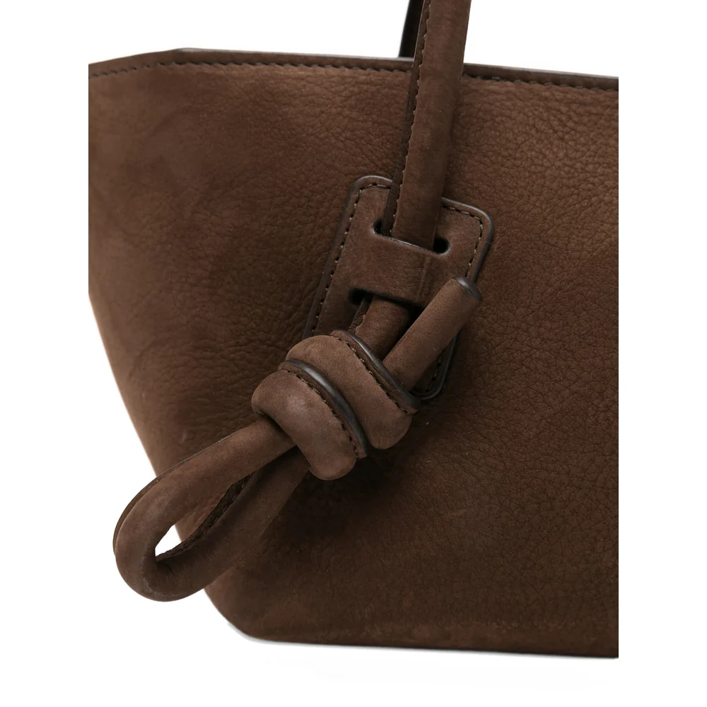 Hereu Brown Shoulder Bags Women - Image 3
