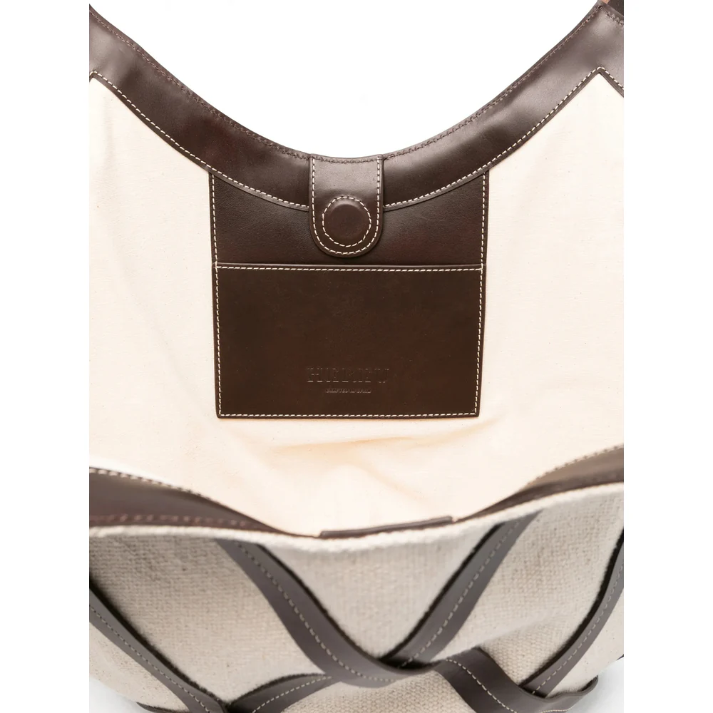 Hereu Neutrals Shoulder Bags Women - Image 2
