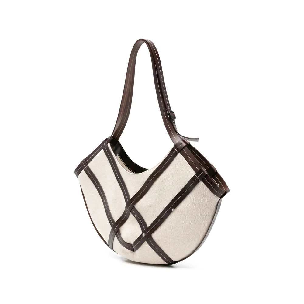 Hereu Neutrals Shoulder Bags Women - Image 3