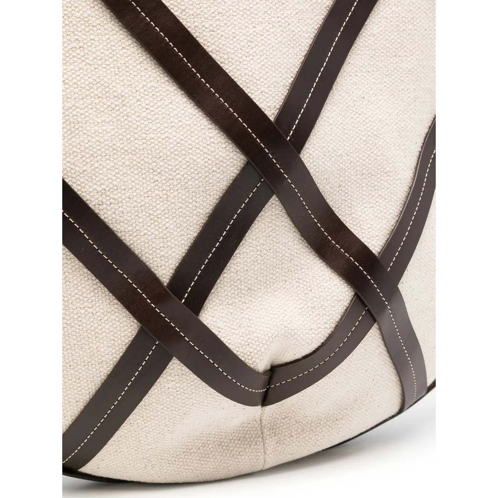Hereu Neutrals Shoulder Bags Women - Image 5