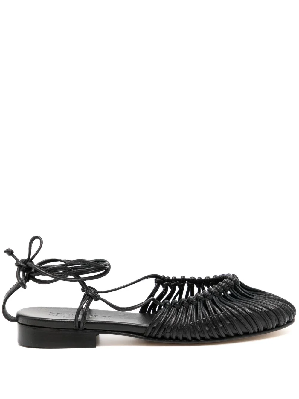 Hereu Women Mantera Leather Ballets