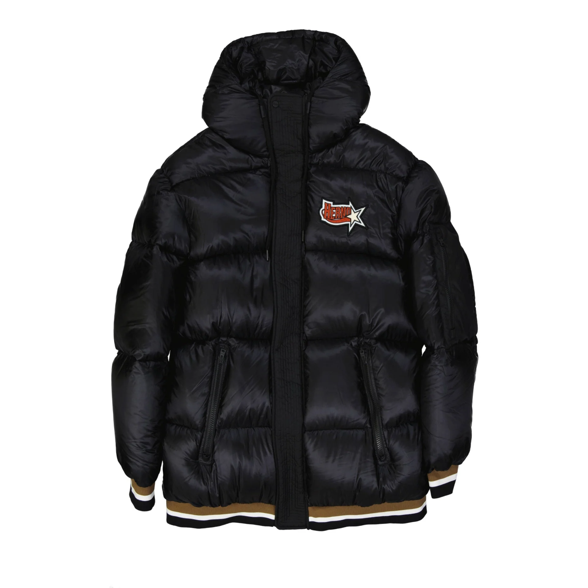 Herno Down Bomber Jacket Men