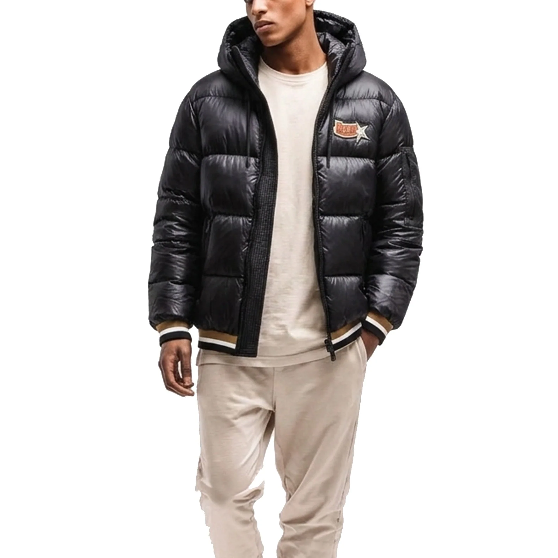 Herno Down Bomber Jacket Men - Image 2