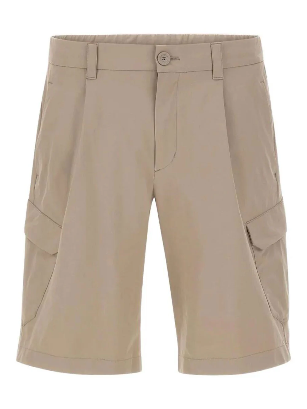 Herno Men Cargo Functional Bermudas
