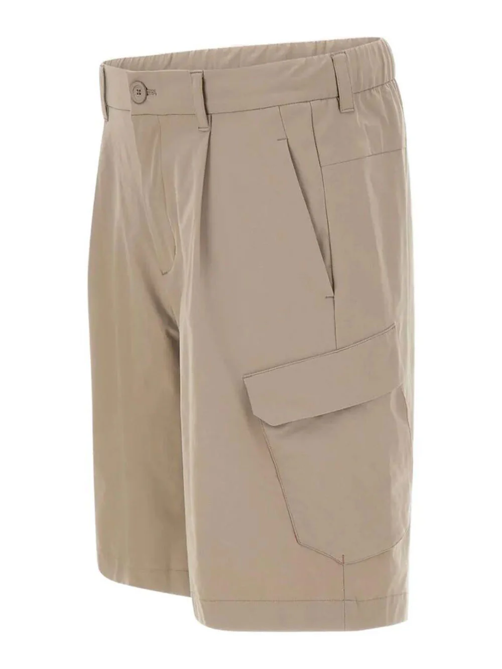 Herno Men Cargo Functional Bermudas - Image 3