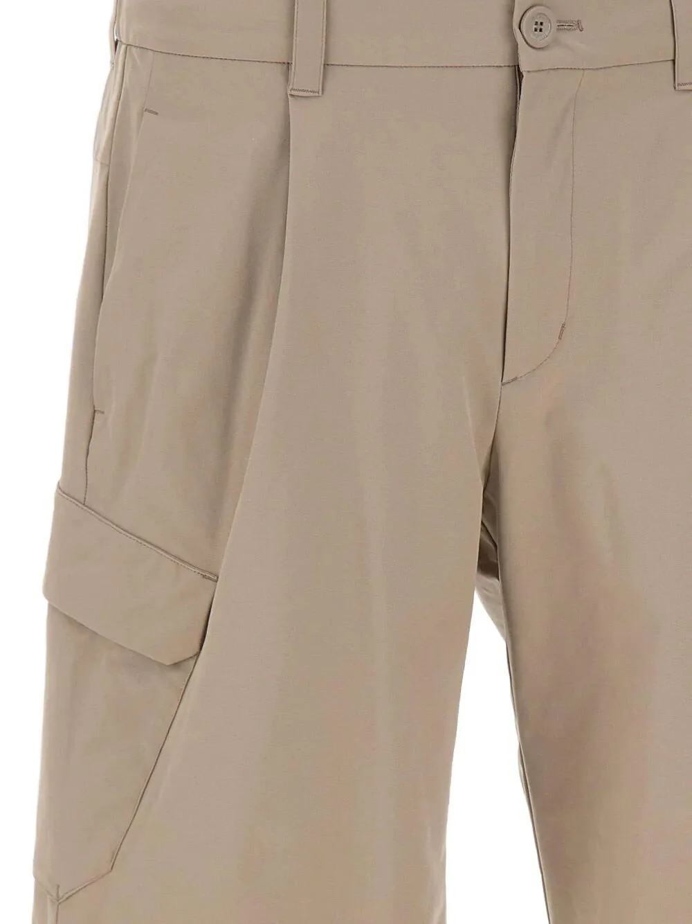 Herno Men Cargo Functional Bermudas - Image 4