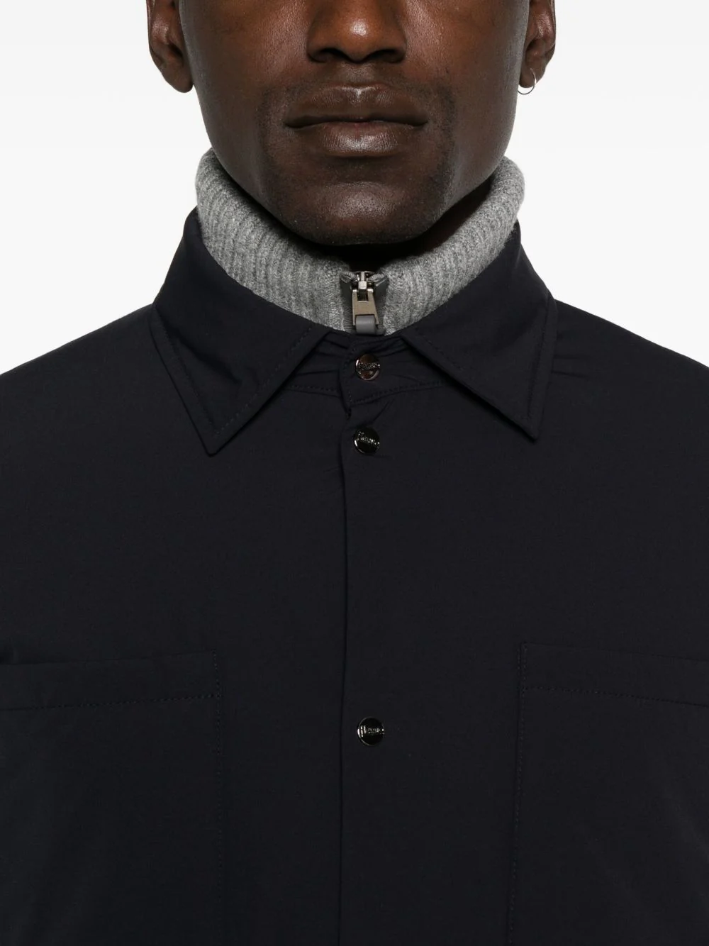 Herno Men Cotton Jacket - Image 2