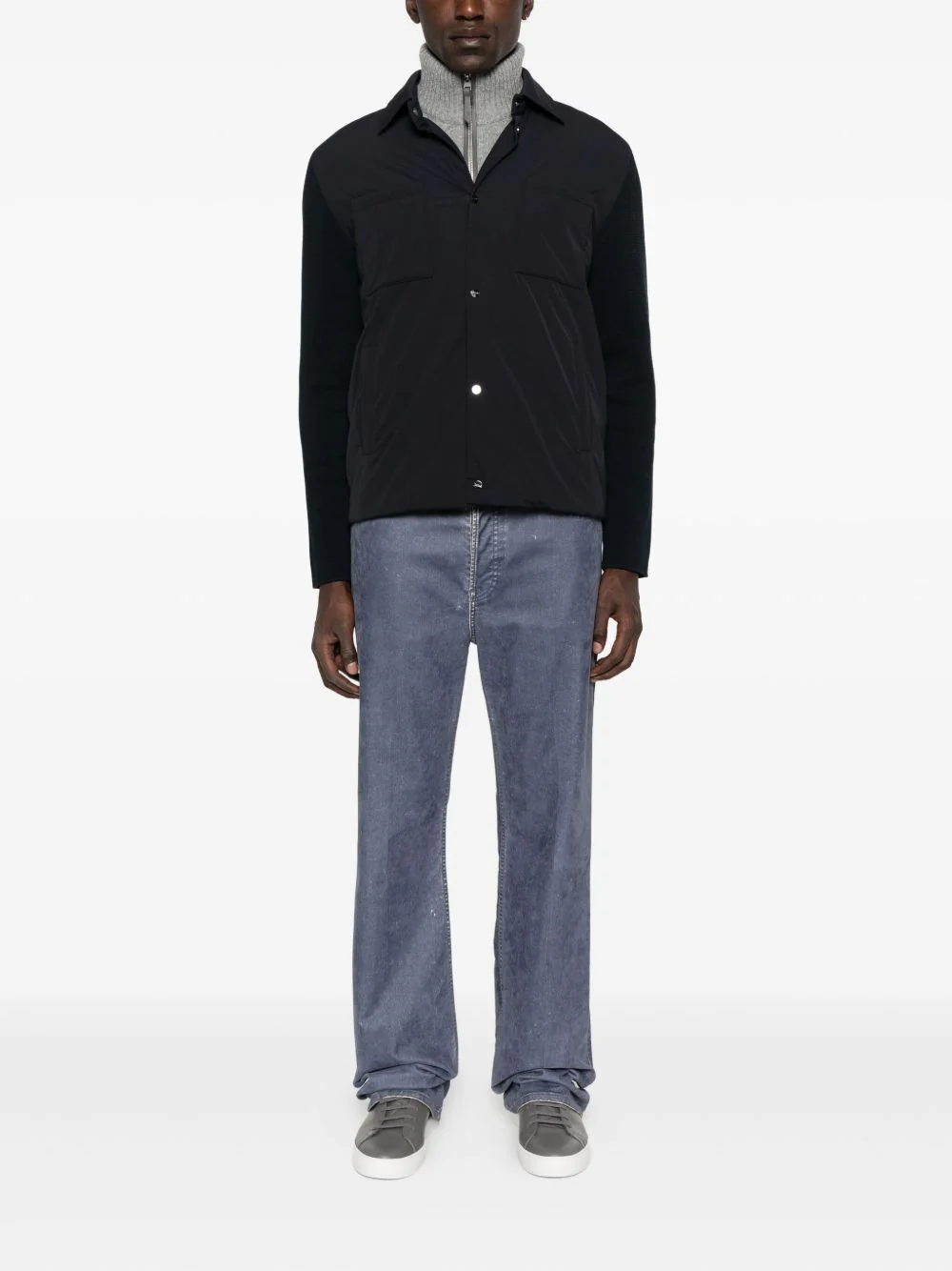 Herno Men Cotton Jacket - Image 3