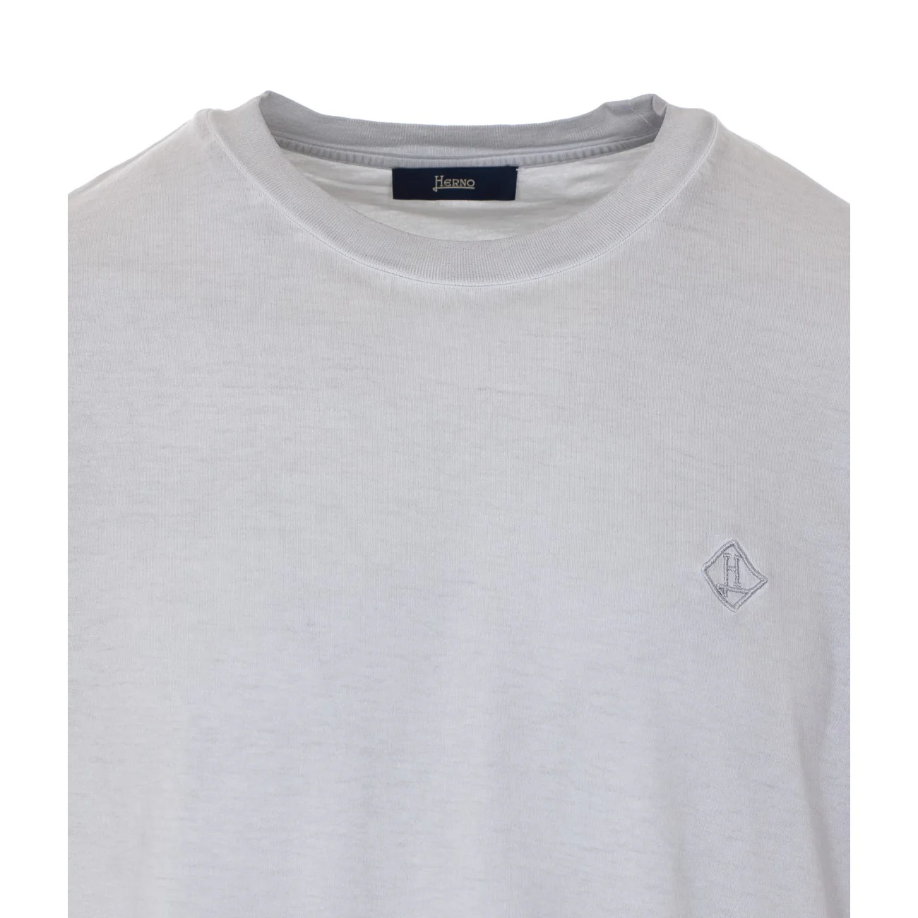 Herno Men Logo T-Shirt - Image 4