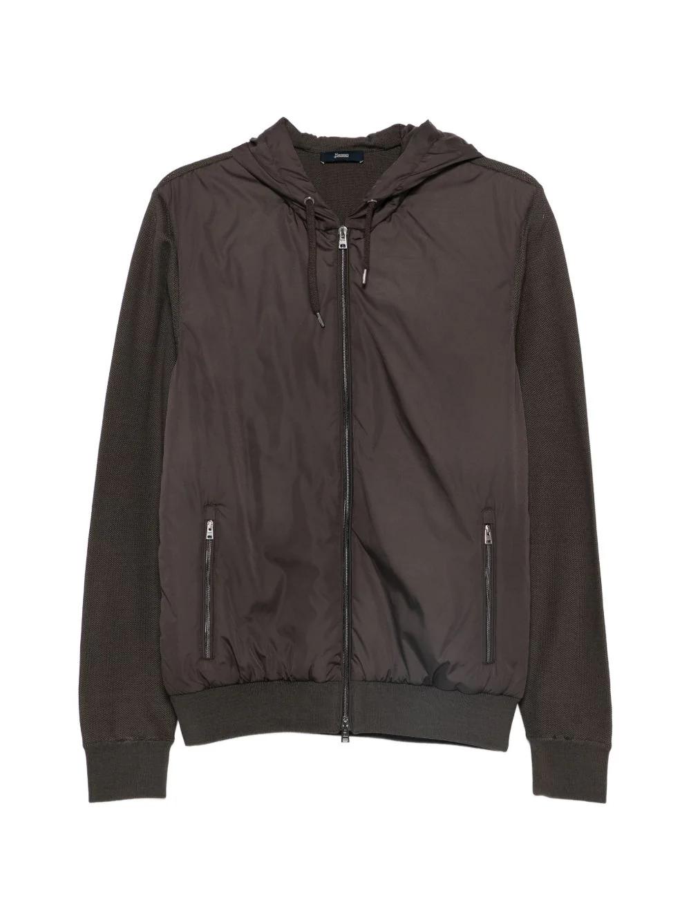 Herno Men Padded Blouson Jacket