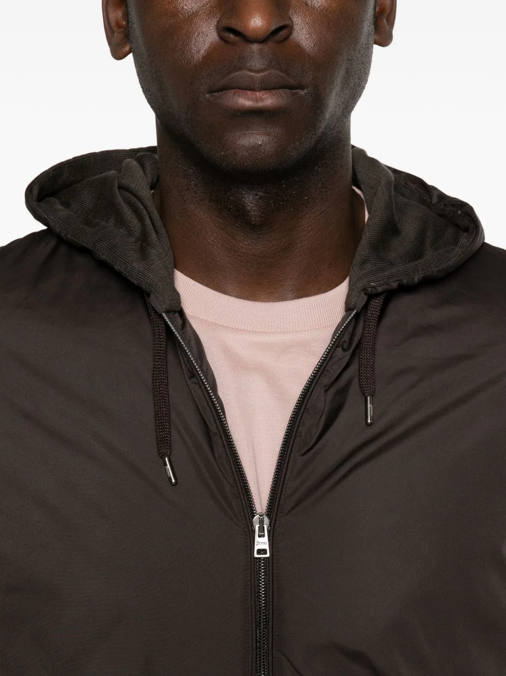 Herno Men Padded Blouson Jacket - Image 4