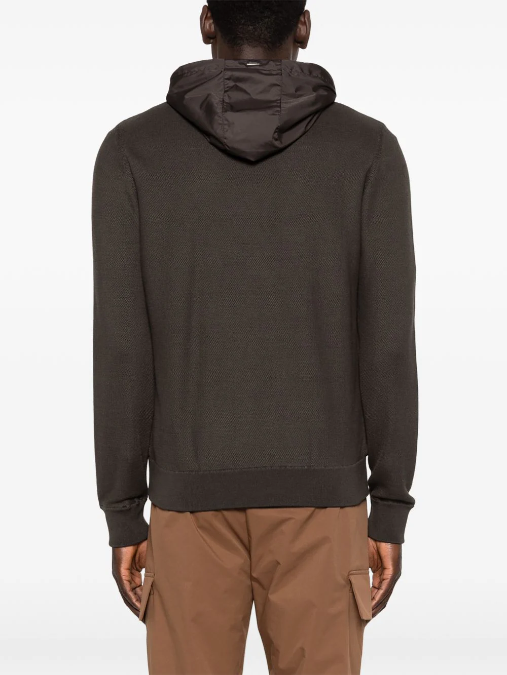 Herno Men Padded Blouson Jacket - Image 5