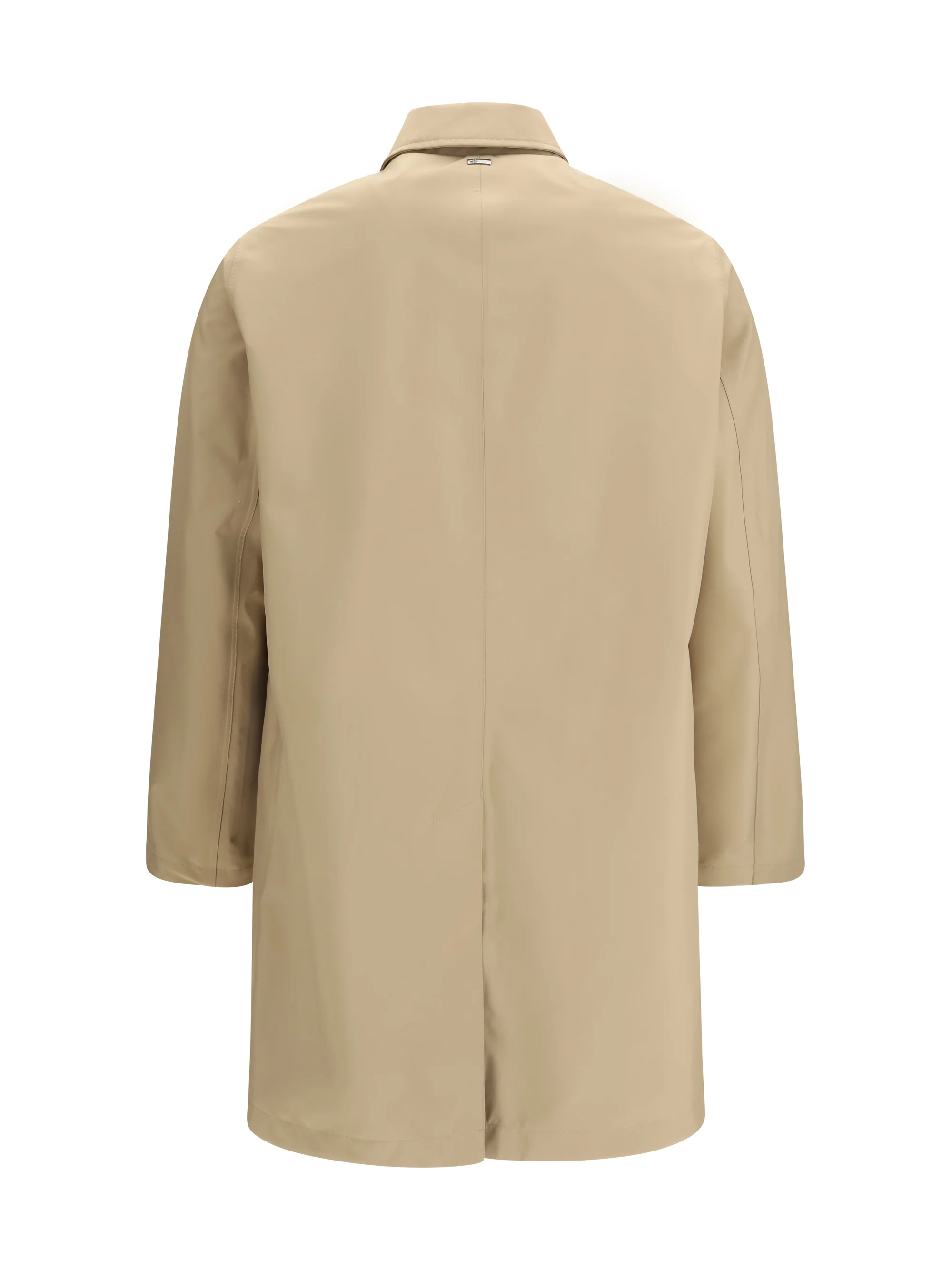 Herno Men Polyester Trench - Image 2