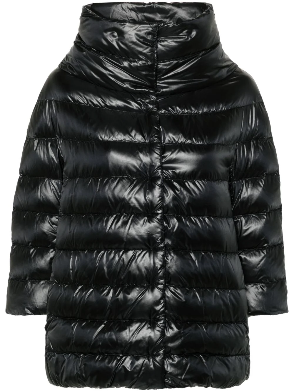 Herno Women Aminta Nylon Cape