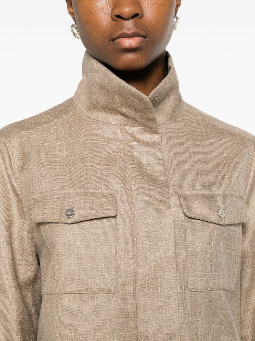 Herno Women Field Jacket - Image 3