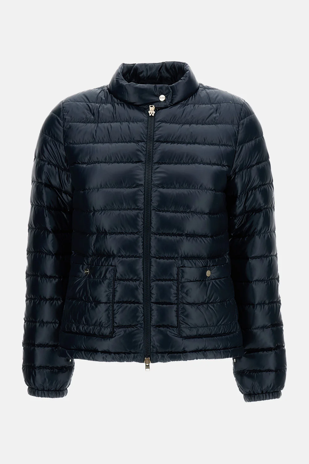 Herno Women Short Down Jacket With Pockets