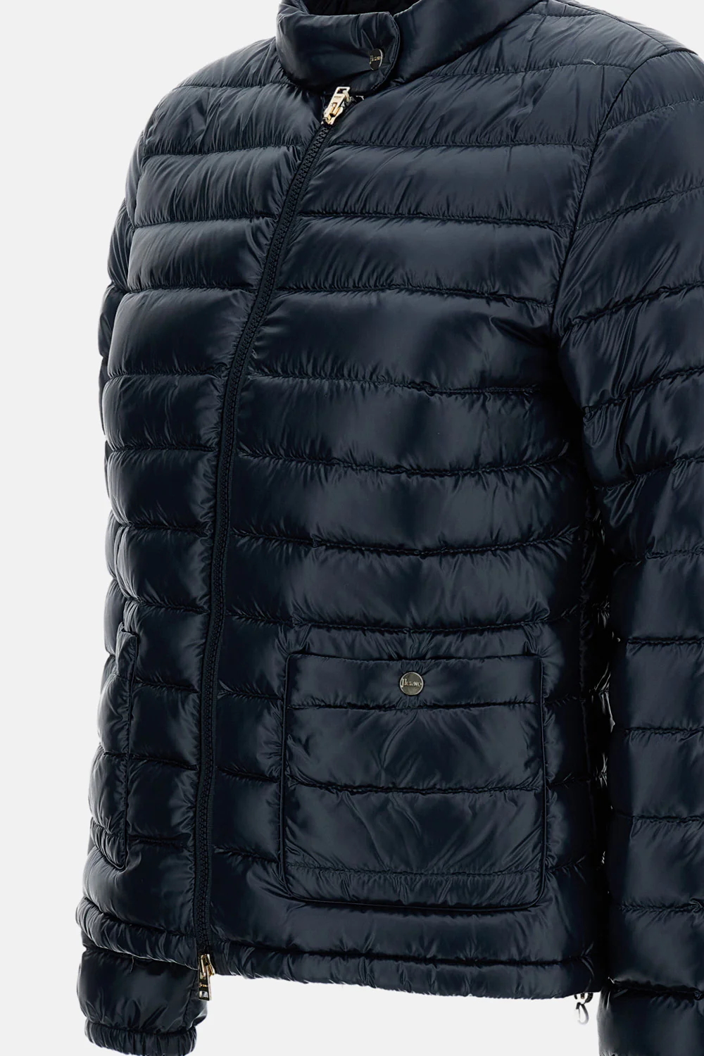 Herno Women Short Down Jacket With Pockets - Image 3