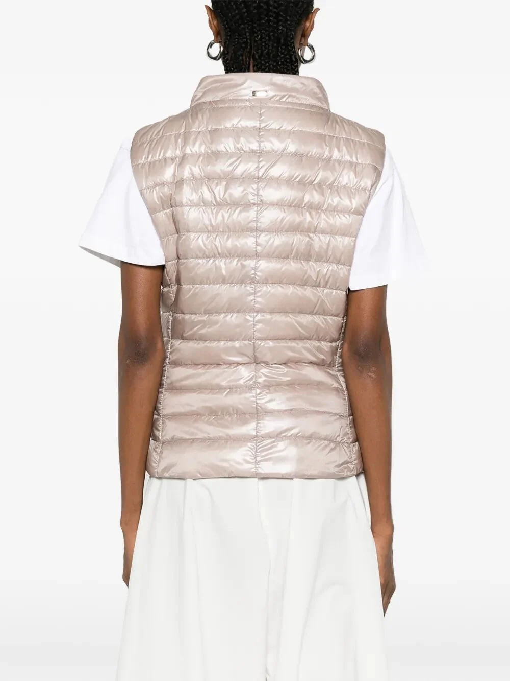 Herno Women `Vera` Padded Vest - Image 5