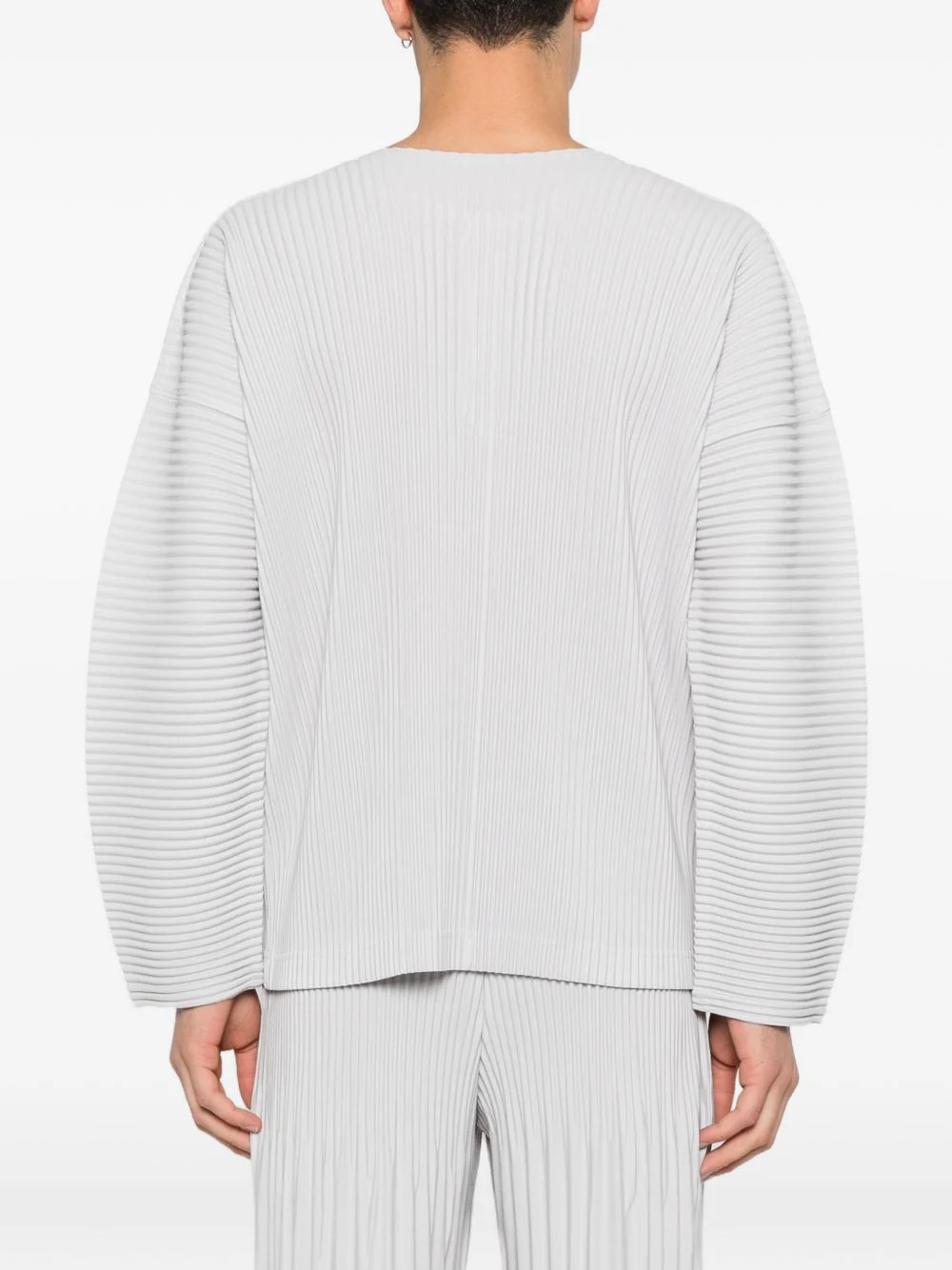 Homme Plisse' Issey Miyake Men Pleated Top - Image 4