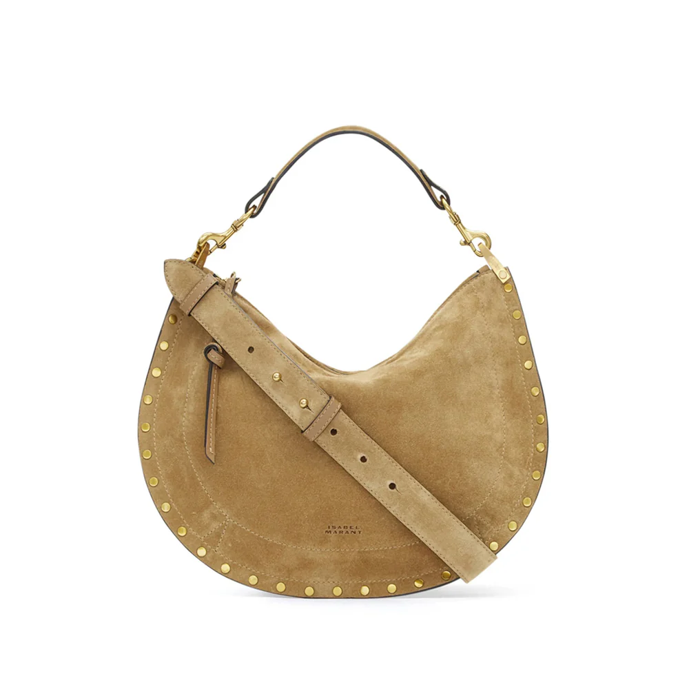 Isabel Marant Brown Shoulder Bags Women