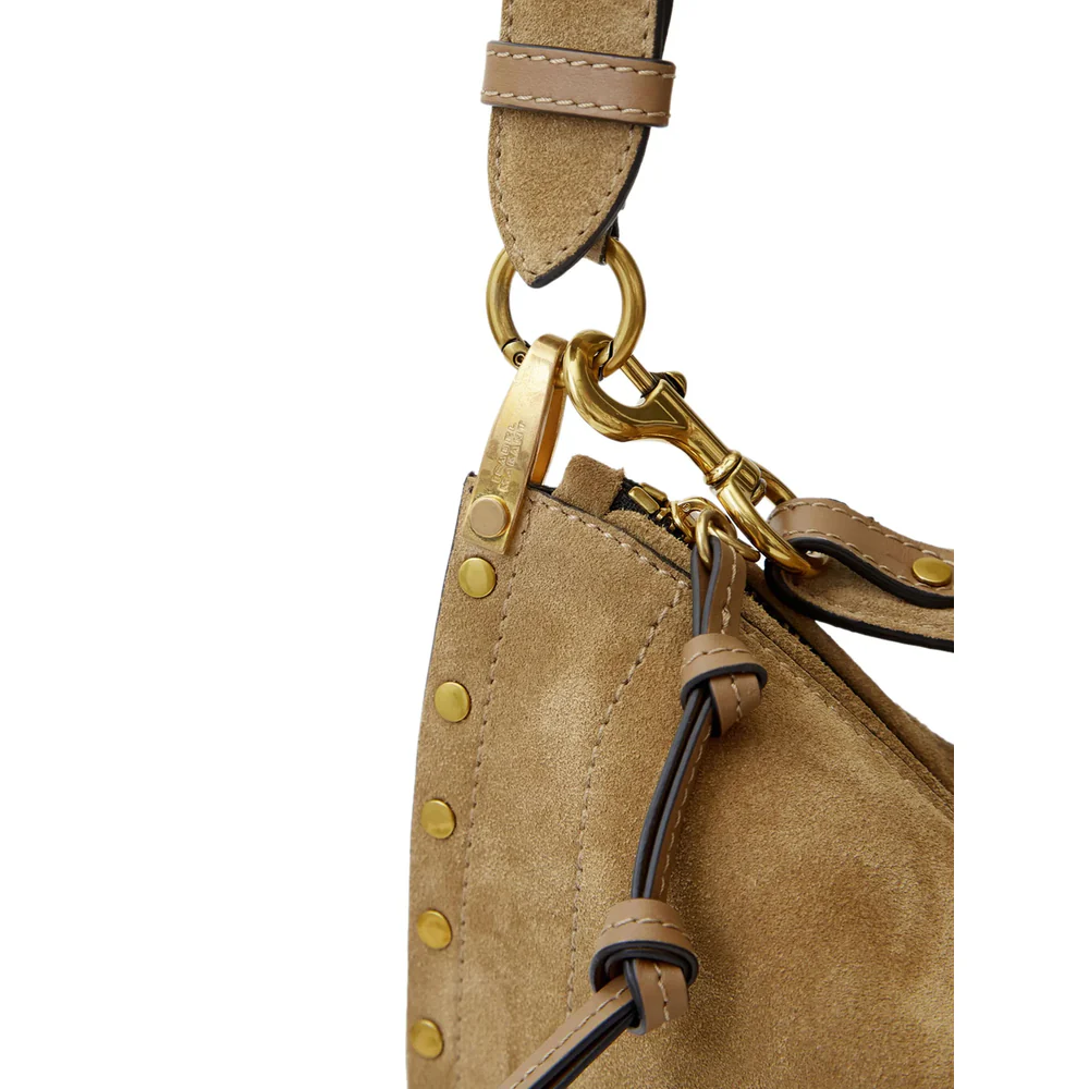 Isabel Marant Brown Shoulder Bags Women - Image 2