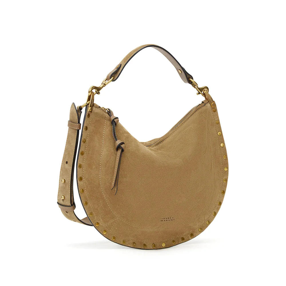 Isabel Marant Brown Shoulder Bags Women - Image 4