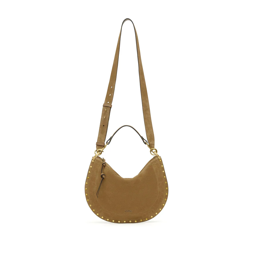Isabel Marant Brown Shoulder Bags Women - Image 6