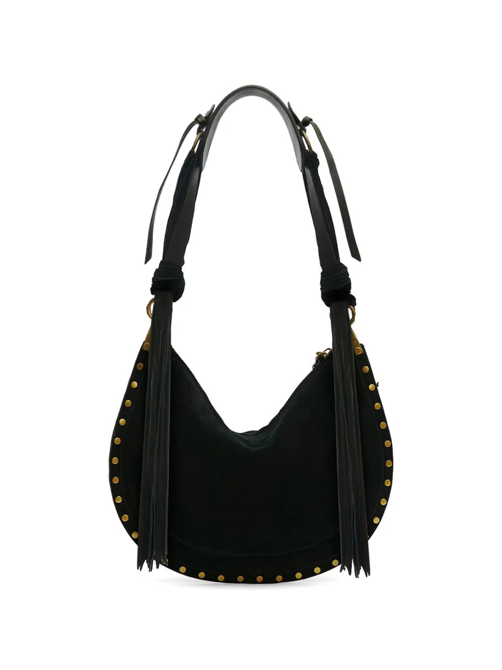 Isabel Marant Women Oskan Soft Leather Shoulder Bag - Image 2