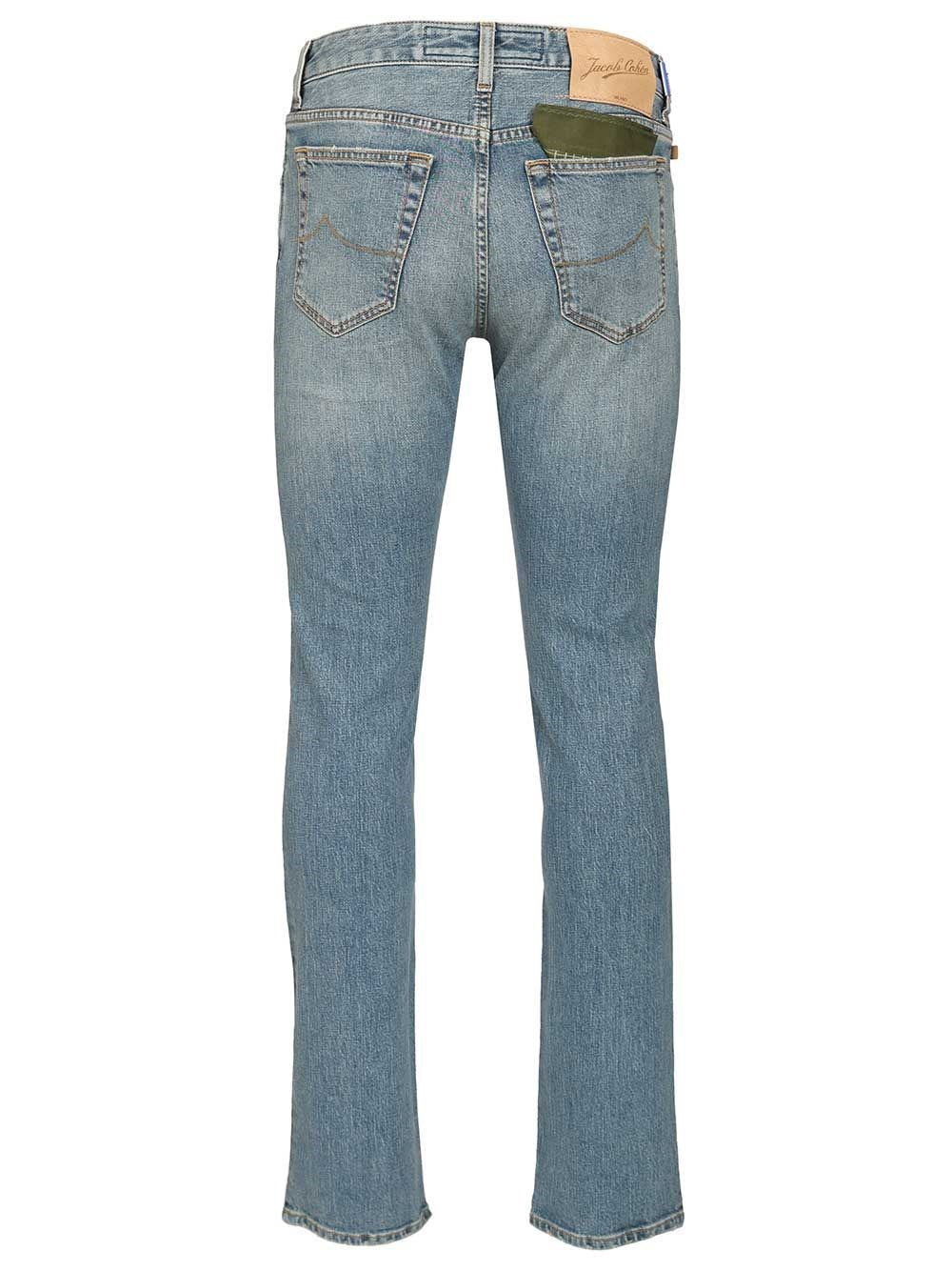 Jacob Cohen Men "Bard" Jeans - Image 2