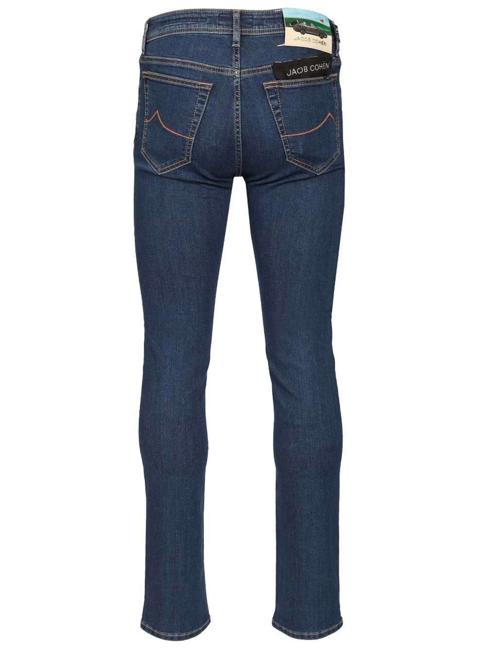Jacob Cohen Men "Bard" Jeans - Image 2