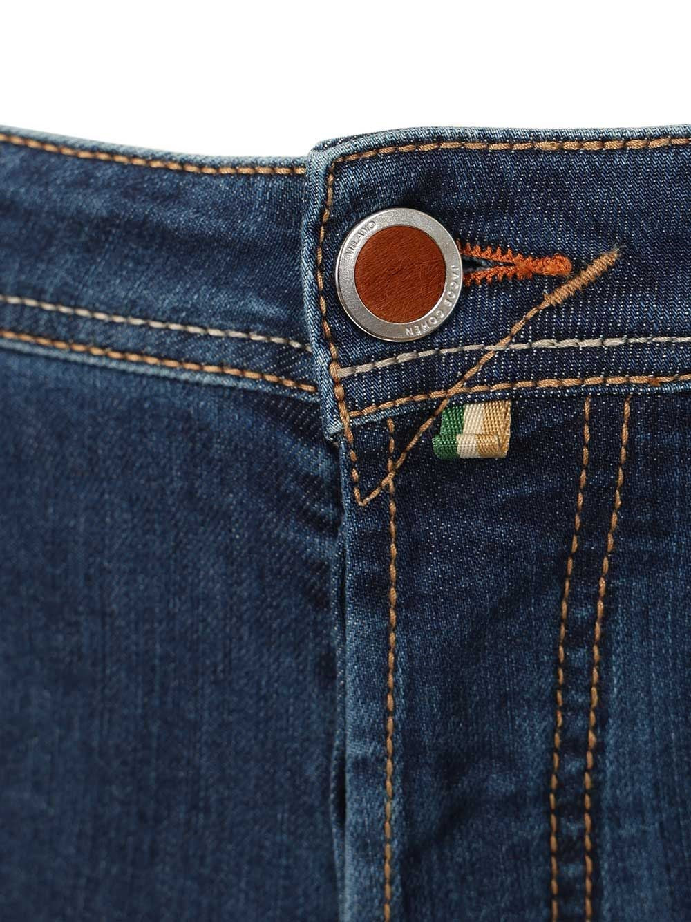 Jacob Cohen Men "Bard" Jeans - Image 3