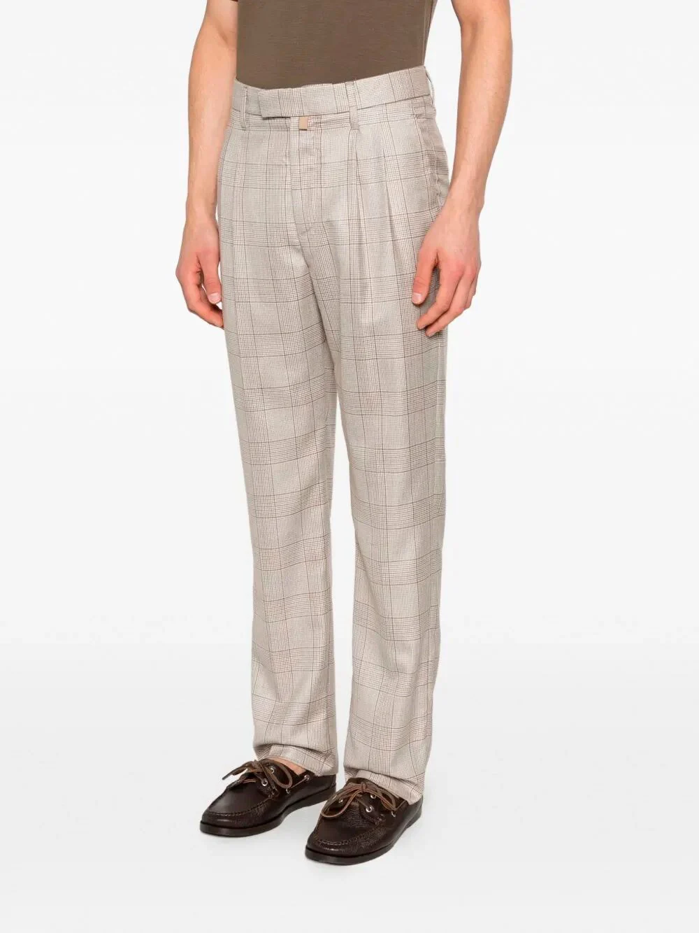 Jacob Cohen Men `Lucas` Regular Fit Pants - Image 5
