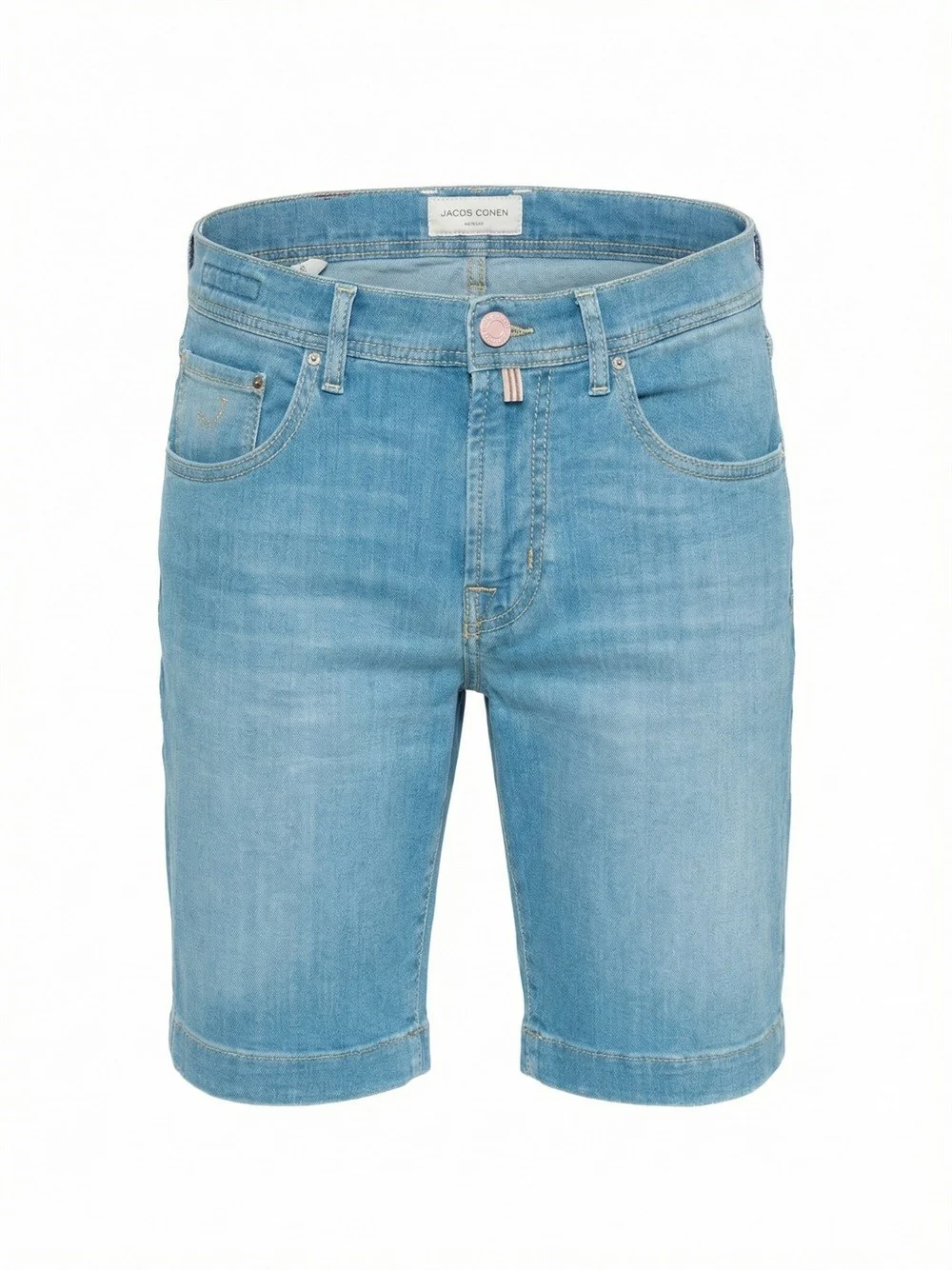 Jacob Cohen Men `Nicolas` Slim Fit 5-Pocket Bermuda