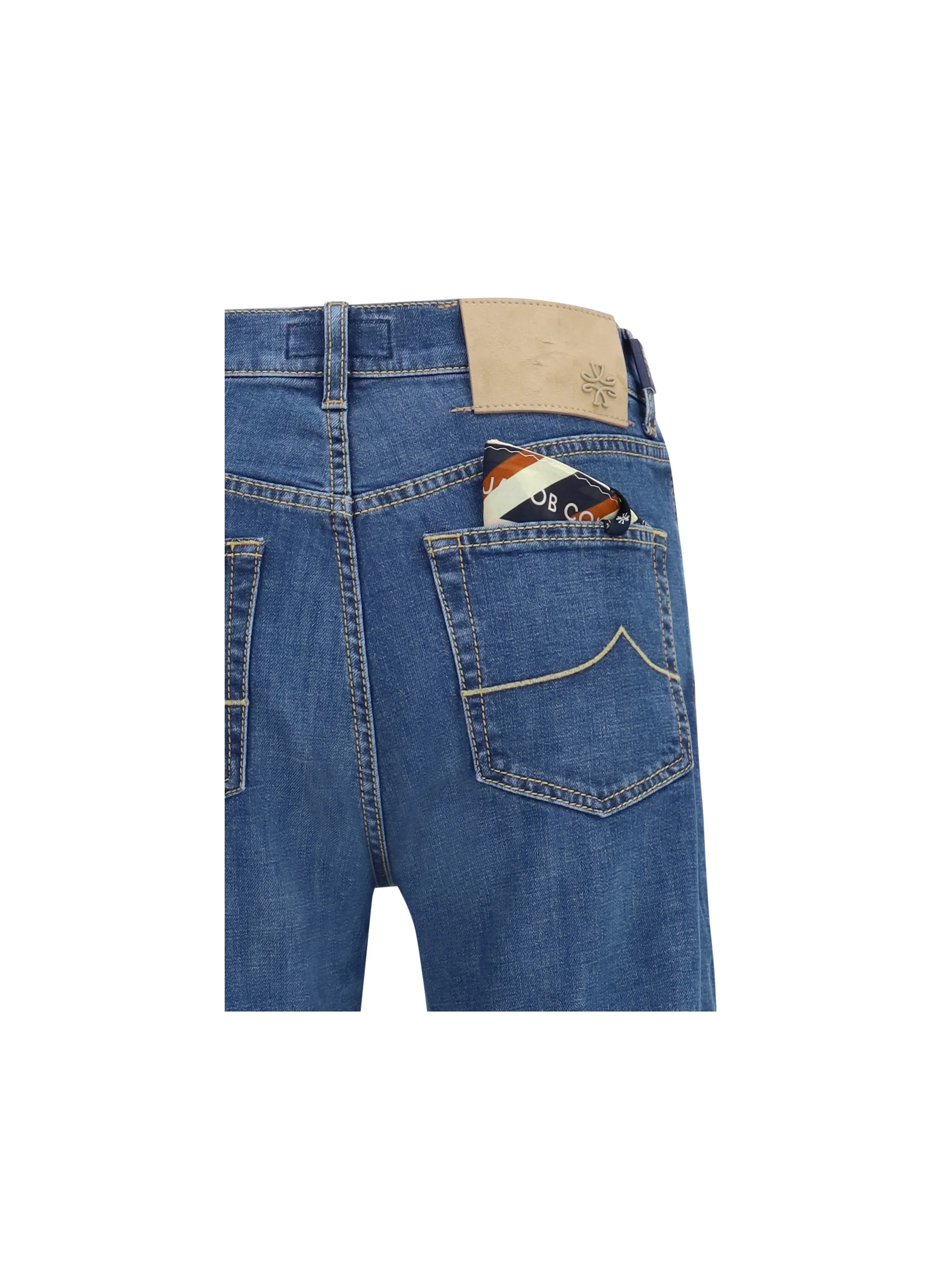 Jacob Cohen Men Edo Jeans - Image 3